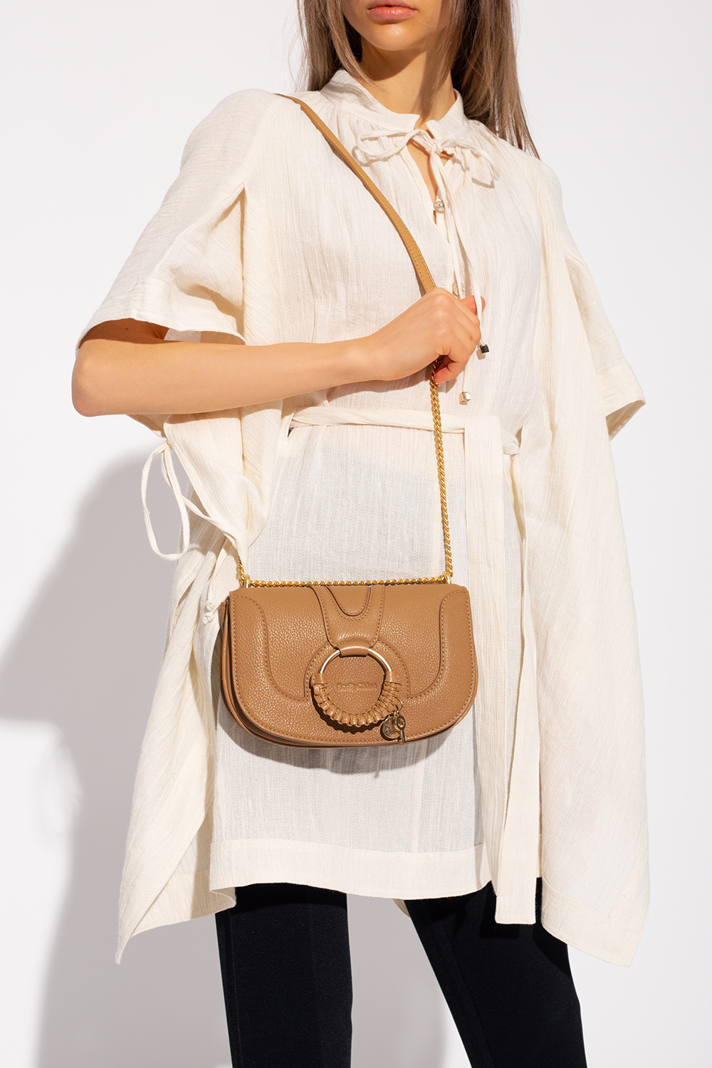 Hana shoulder bag chloe sale